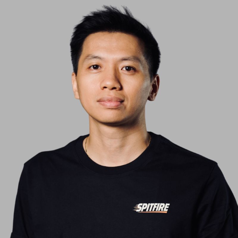 Portrait of Ryan Nguyen